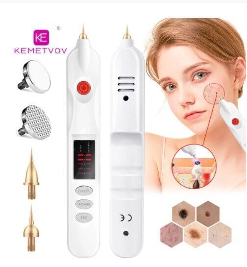 Professional Eyelid Lifting Beauty Monster Plasma Pen Handheld Beauty Pen LED Indicator for Skin Rejuvenation
