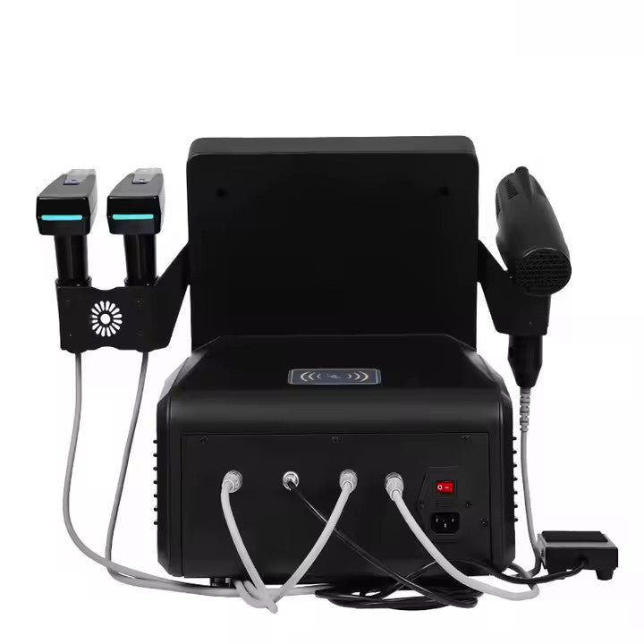 3 In 1 Morpheus 8 RF Microneedling Machine, Fractional Radio Frequency Skin Tightening Device for Salon Wrinkle & Scar Removal Facial Care