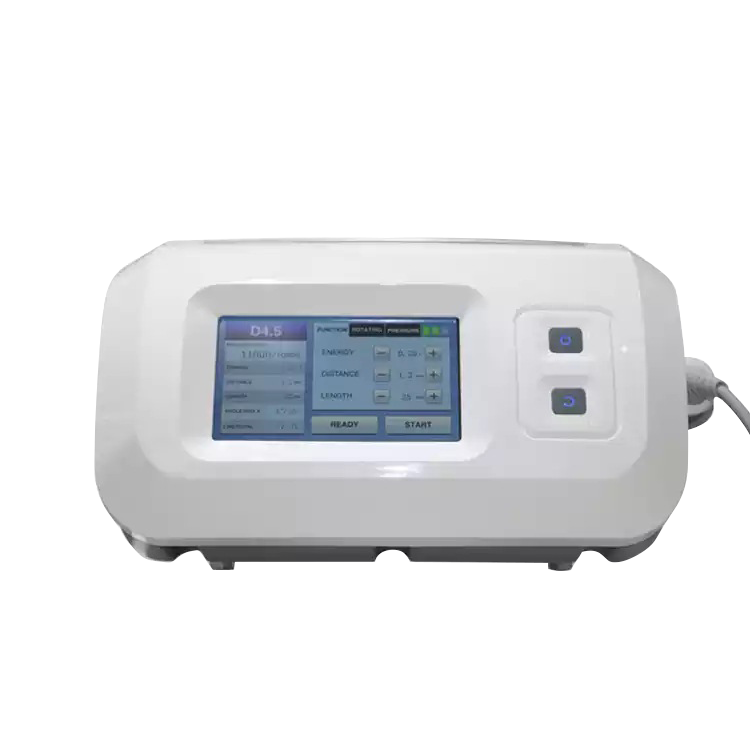 Portable Private Detection Anti Aging Private Lifting & Tightening Wrinkle Removal Vaginal Massage Tightening Machine