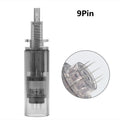 A7 Derma Pen Cartridge Needle Replacement Parts Bayonet Microneedling 12/24/36/42 Pin Dermapen Microneedle MTS Tips