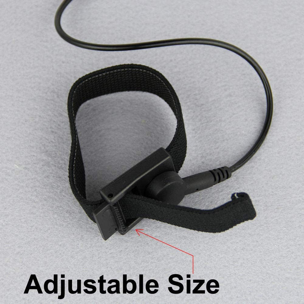 1PC Universal Replacement Spa Wristband Strap Plug Type A or B Accessory For Ionic Detox Foot Bath Spa Machine