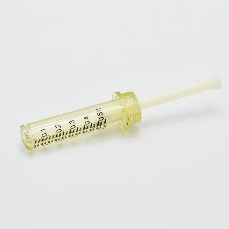 0.3ml 0.5ml Ampoule Head or Syringe Needle for Hyaluron Pen Disposable Adapter Anti-wrinkle Lip Lifting Tool
