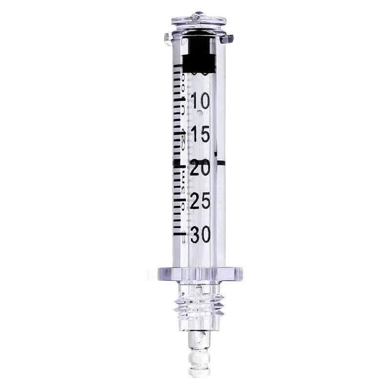 0.3ml 0.5ml Ampoule Head or Syringe Needle for Hyaluron Pen Disposable Adapter Anti-wrinkle Lip Lifting Tool