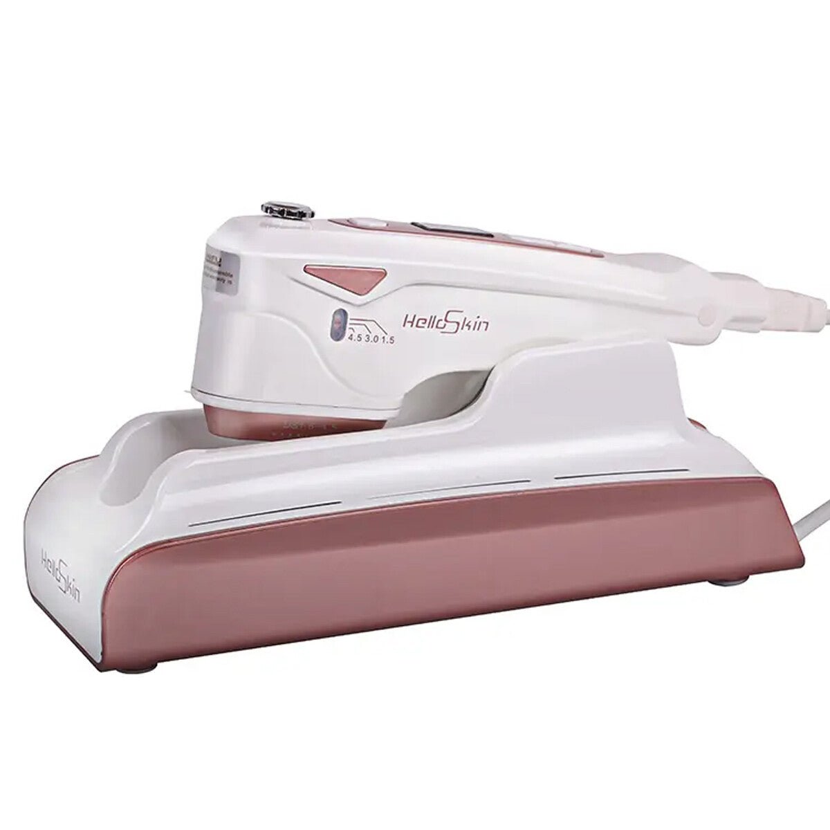 Mini Hifu Beauty Massager Face Lifting Skin Tightening Anti-aging Wrinkle Fat Removal Machine for Spa Salon and Home Use