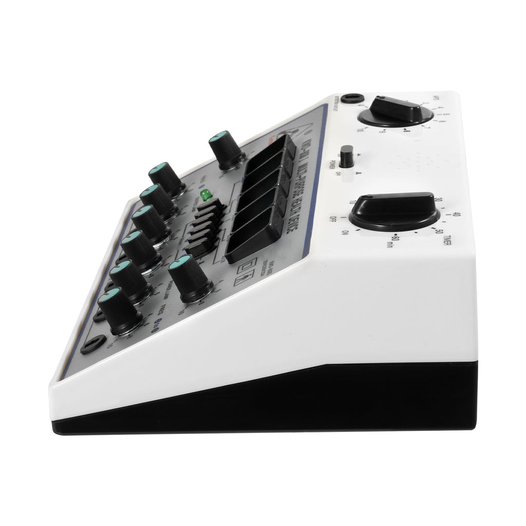 KWD-808I 6 Channel Output Patch Massager Care Kit Digital Electroestimulador Muscular Electric Acupuncture Stimulator Machine