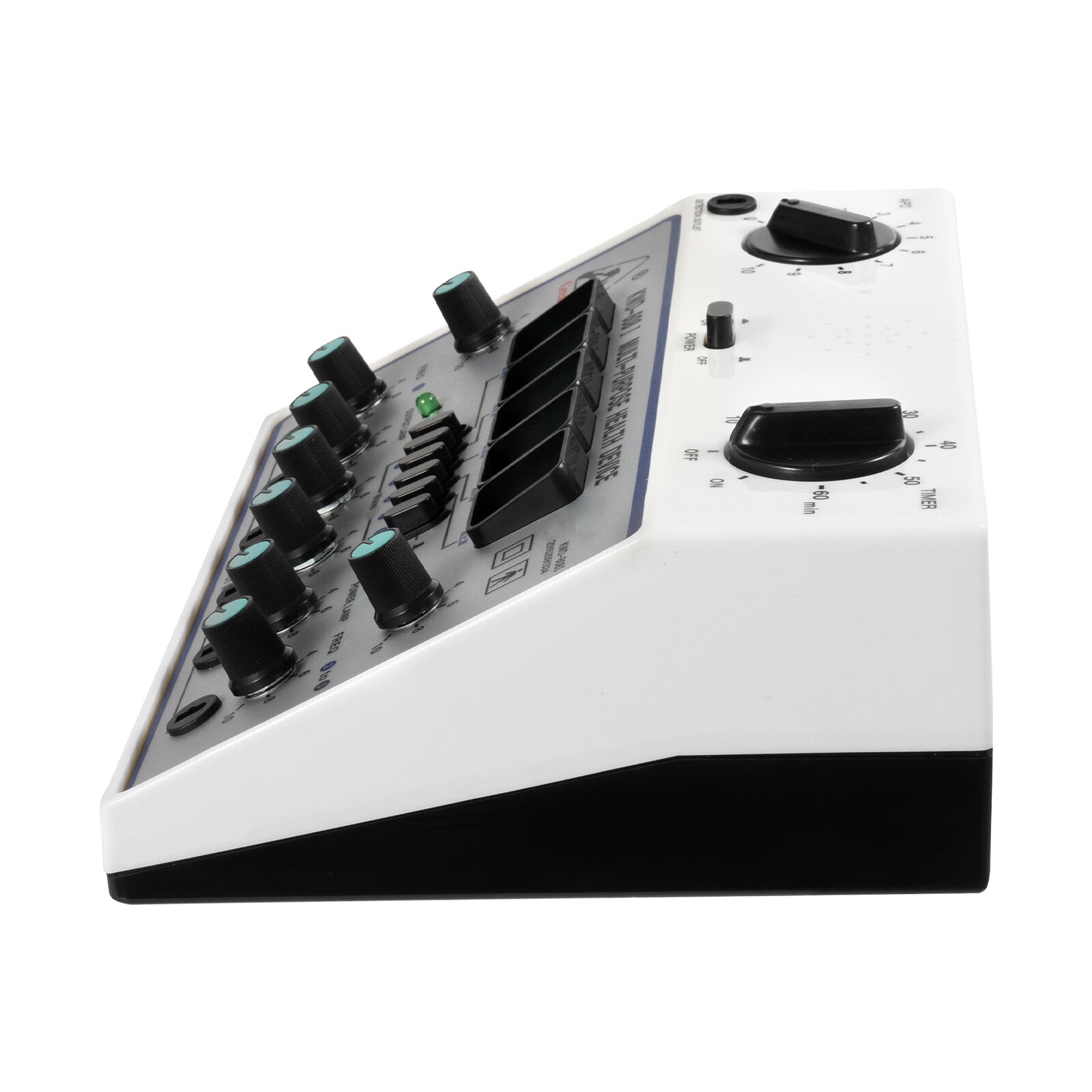 KWD-808I 6 Channel Output Patch Massager Care Kit Digital Electroestimulador Muscular Electric Acupuncture Stimulator Machine