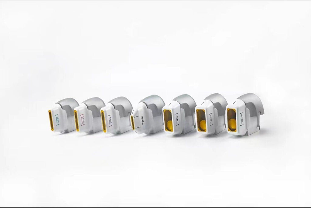 7D Replacement Cartridges 20000 Shots Facial Body Cartridge For Various 7D Face Machine