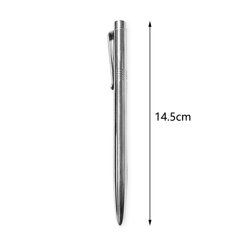 Face Massager Nano Wand Stainless Steel Zero Point Nano Energy Wand Scalar Wand Quantum Scalar Energy Pen Ion Massage Pen