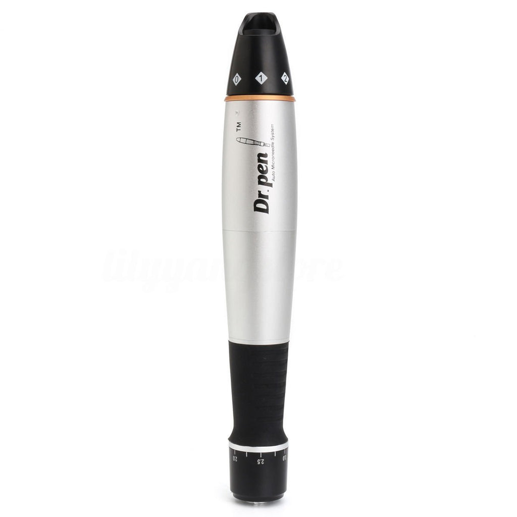 Electric Dr.pen Wired Device A1-C Tattoo Skin Care Tool Professional System Therapy CE with Cartridges
