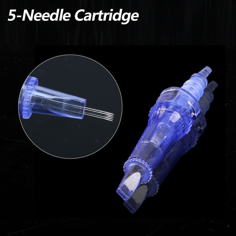 A6 Cartridges Replacement R1/R3/F5/F7/9/12/36/42/Nano Pins Bayonet Cartridge for Device N2/M5/M7/E30 Pen