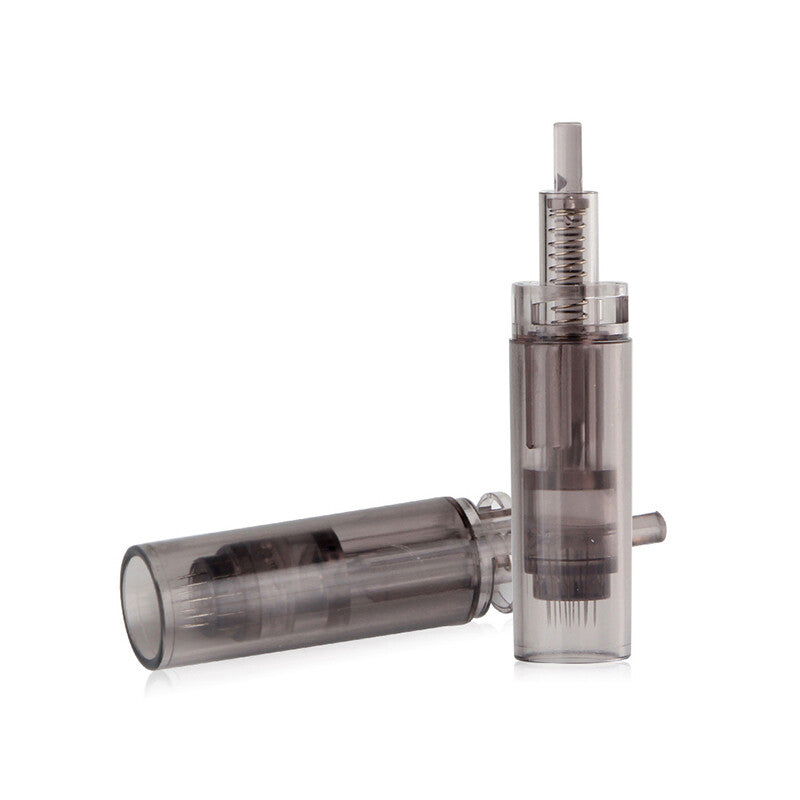 A7 Derma Pen Cartridge Needle Replacement Parts Bayonet Microneedling 12/24/36/42 Pin Dermapen Microneedle MTS Tips