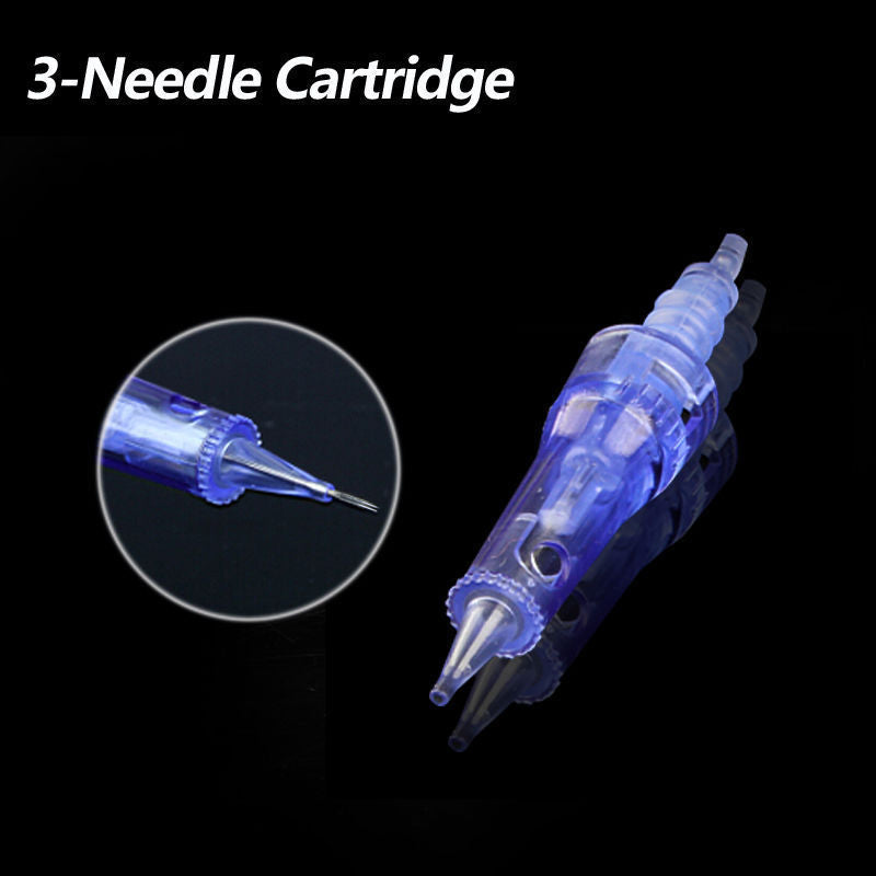 A6 Cartridges Replacement R1/R3/F5/F7/9/12/36/42/Nano Pins Bayonet Cartridge for Device N2/M5/M7/E30 Pen