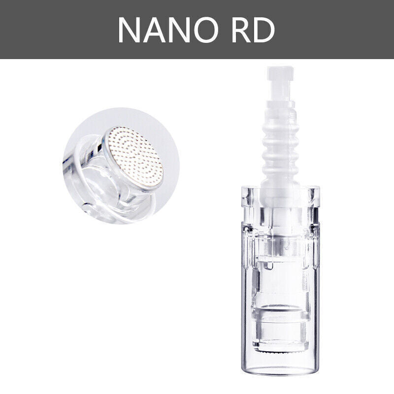 Micro Needle Cartridge Replacement Dr Pen Needles Cartridge Bayonet Coupling for M5 M7 N2 a6 E30 Skin Meso Therapy Microneedling Pen
