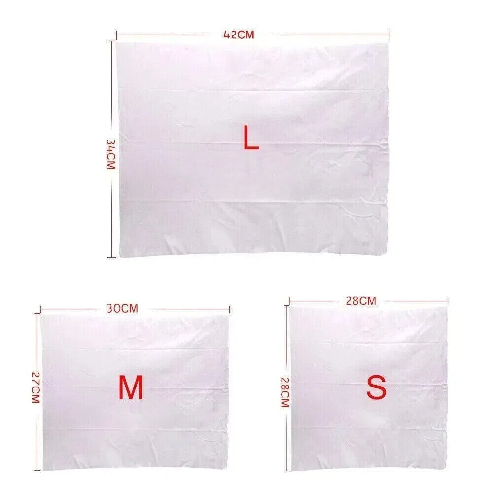 10/20Pcs Anti-freezing Membranes S/M/L Size Disposable Skin Protective Film for Cryolipolysis Fat Freeze Slimming Machine