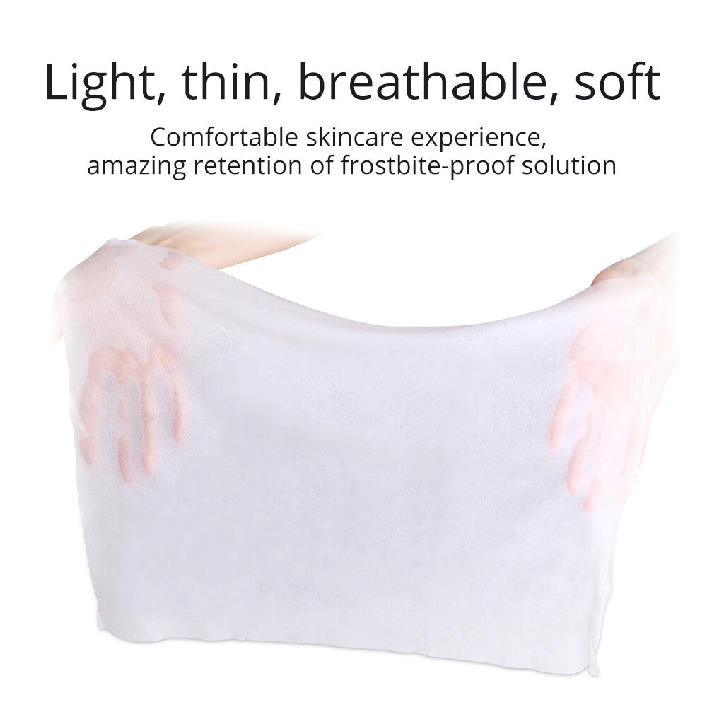 10/20Pcs Anti-freezing Membranes S/M/L Size Disposable Skin Protective Film for Cryolipolysis Fat Freeze Slimming Machine