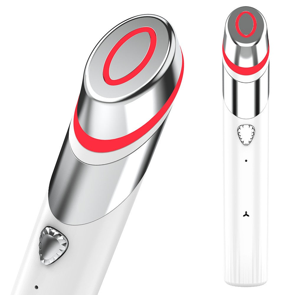 EMS Vibration LED Facial Skin Tightening Device Portable Anti Aging Face Massager Boost Skin Absorption Home Skincare Beauty Instrument
