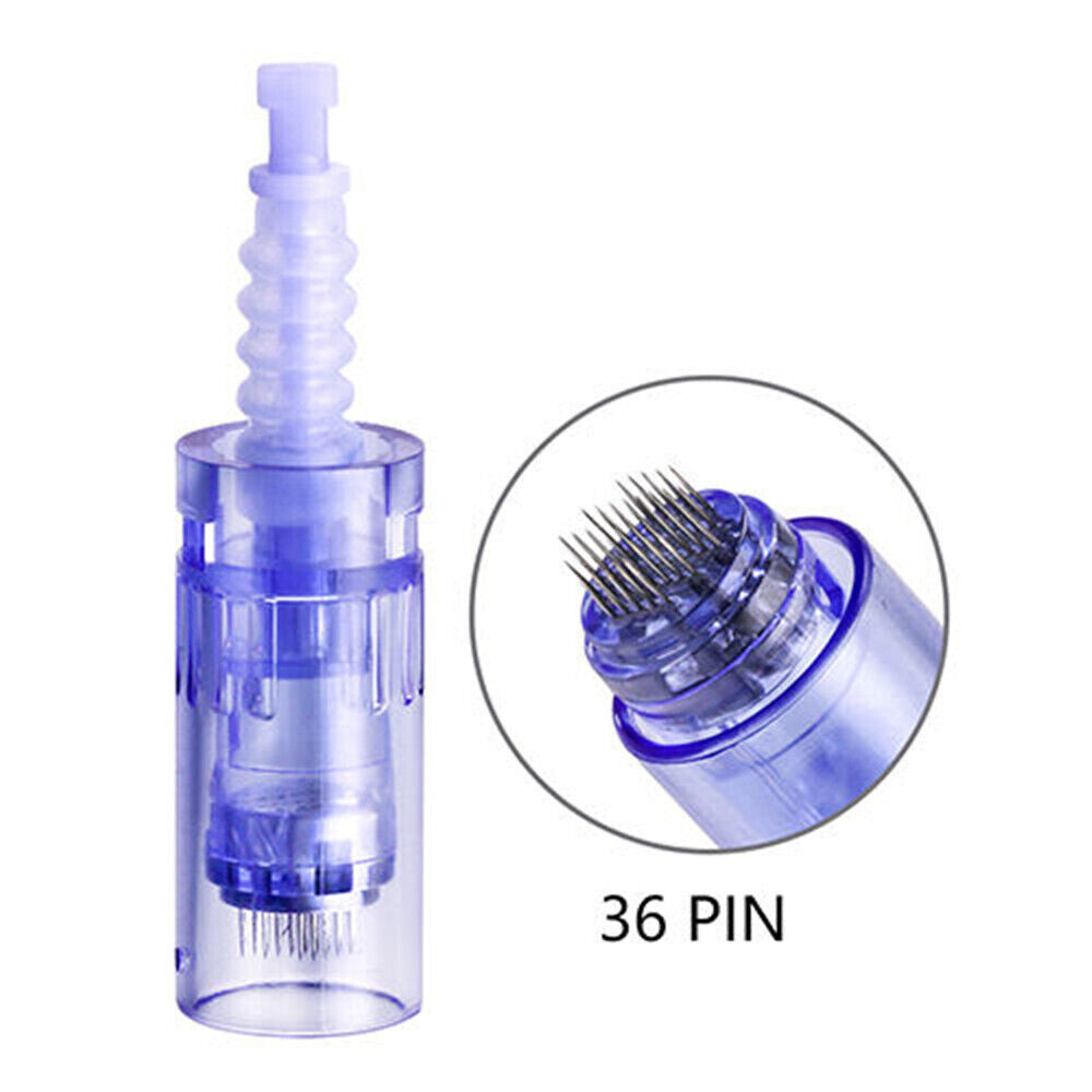 A6 Cartridges Replacement R1/R3/F5/F7/9/12/36/42/Nano Pins Bayonet Cartridge for Device N2/M5/M7/E30 Pen