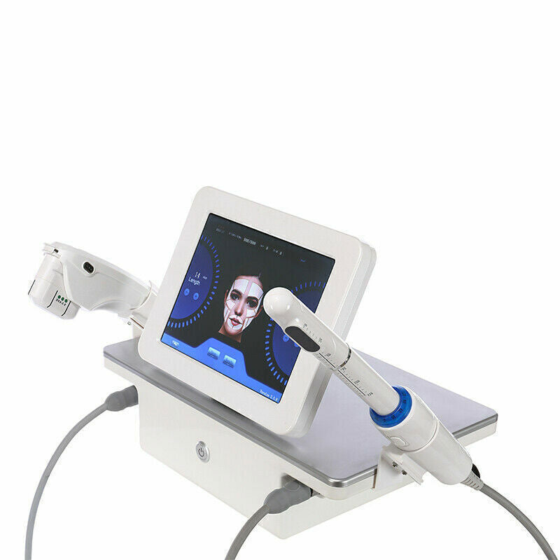 Professional Skin Tightening Rejuvenation Machine Lifting 1.5mm 3.0mm 4.5mm 8.0mm 13.0mm Cartridge 10000 Shots