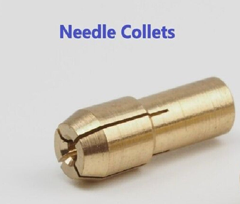 Fibroblast Bent Straight Copper Needles Curved Copper Needles Accessory Parts  for 2nd Generation Plamere Fibroblast Plasma Pen