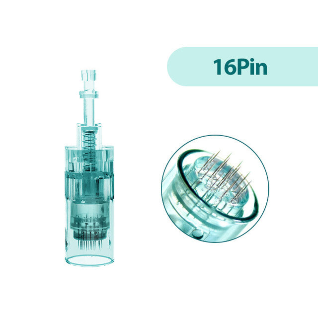 10-100PCS Replacement 16/24/36/42/nano Pin Micro Cartridge Tips For Device A6S Pen USA