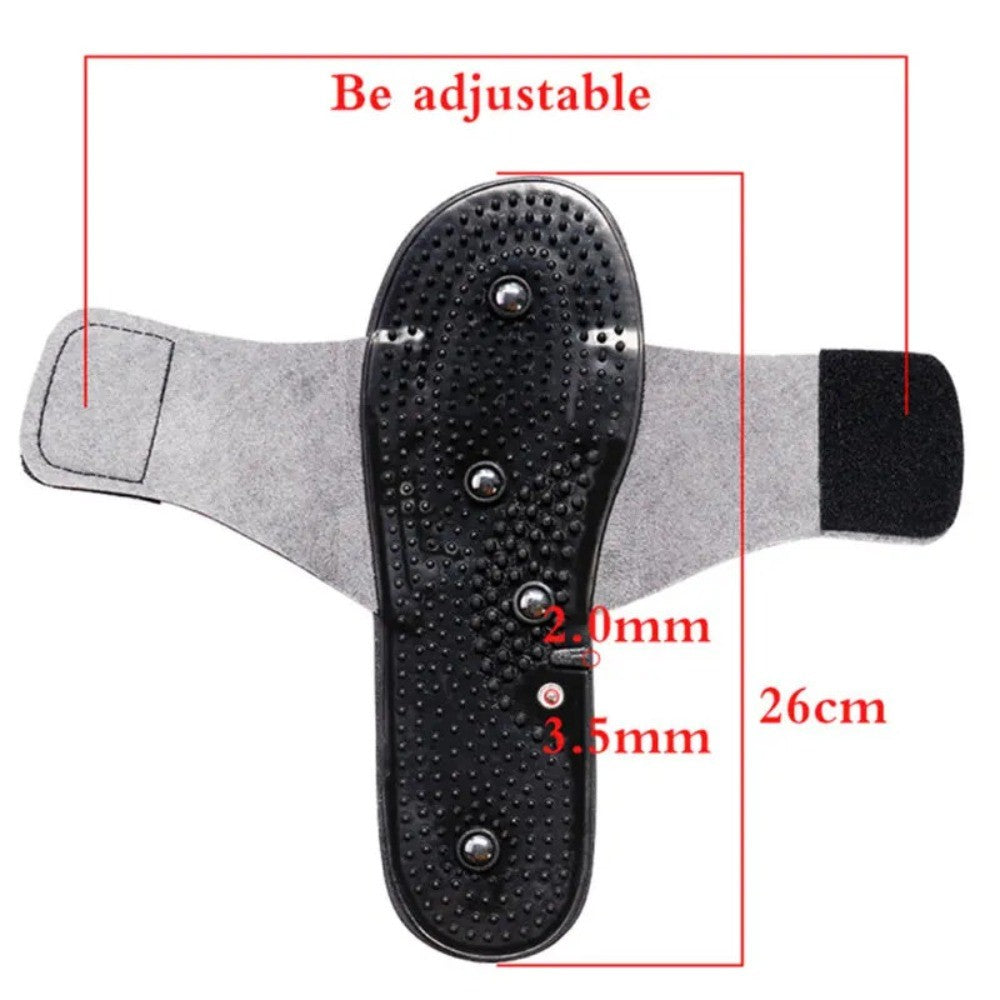 1 Pair Conductive Electrode Massage Slippers Foot Therapy Shoe Pad For TENS EMS Physiotherapy Machine Foot Circulation Relax Accessory