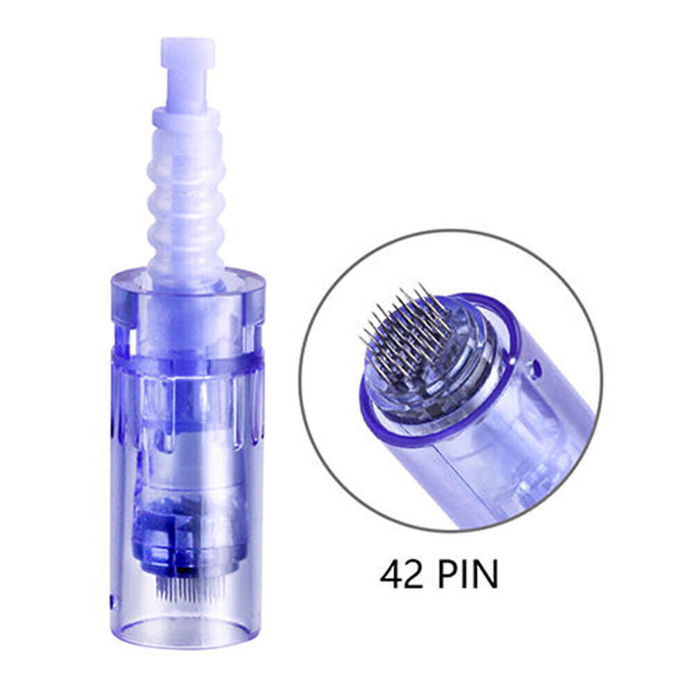 A6 Cartridges Replacement R1/R3/F5/F7/9/12/36/42/Nano Pins Bayonet Cartridge for Device N2/M5/M7/E30 Pen