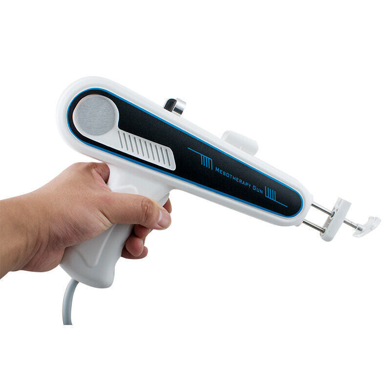 Anti-aging Mesotherapy Gun U225 Meso Injection Gun  Mesogun Facial Wrinkle Removal Beauty Machine