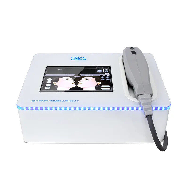 Portable Face & Body Lifting Skin Rejuvenation Machine Wrinkle Remove Skin Tightening Machine
