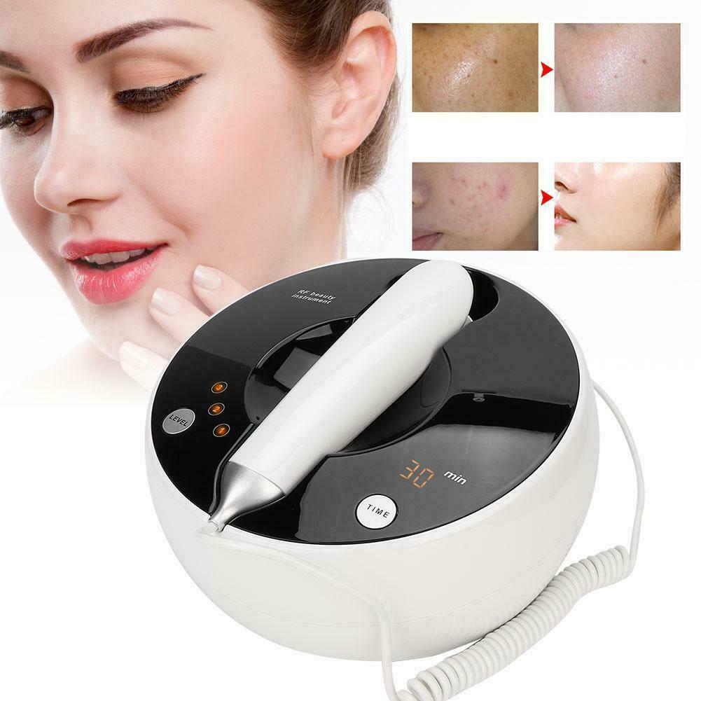 RF Radio Frequency Face and Body Skin Tightening Microcurrent Wrinkle Removal Facial Lifting Beauty Machine Home Use