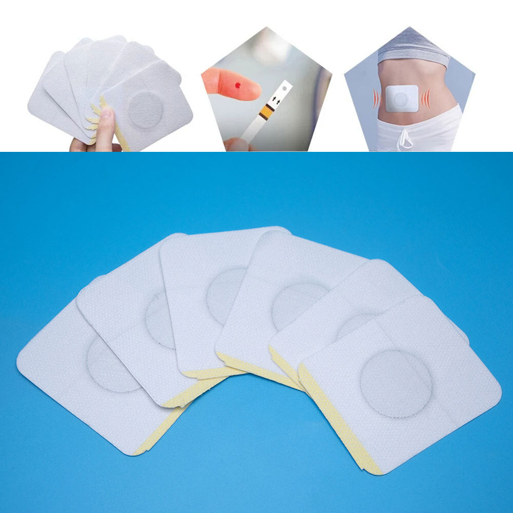 6Pcs/Bag Herbal Extract Diabetic Care Patches to Assist Stable Blood Glucose For Men Women Home Daily Use (5/10/20 Bags)