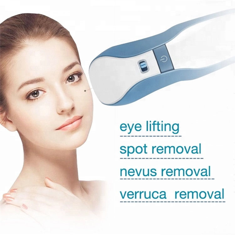 Plasma Pen Eyelid Lifting Wrinkle Removal Skin Spot Wart Tattoo Mole Remover Home Beauty Tools 2 Level