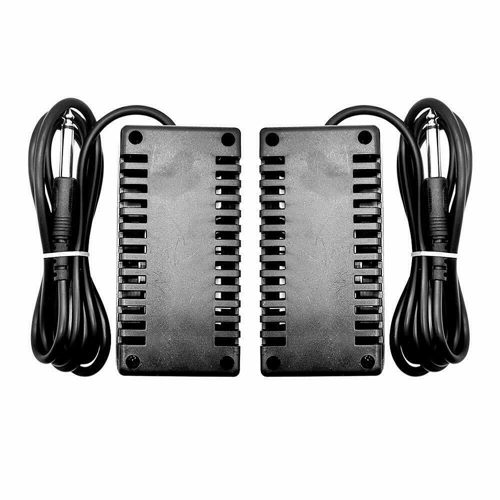 Square Ionic Array Replacement Module With Cable For Ionic Detox Foot Bath Spa Machine Foot Cleansing Equipment Accessory (4/6/10/12 Pack)