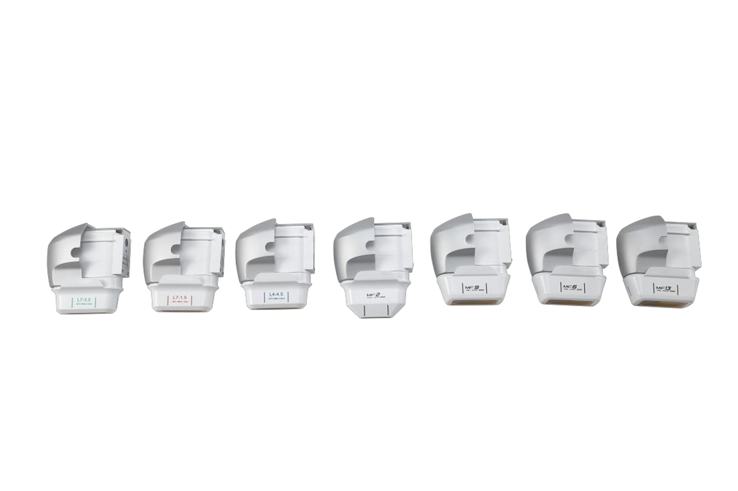 7D Replacement Cartridges 20000 Shots Facial Body Cartridge For Various 7D Face Machine