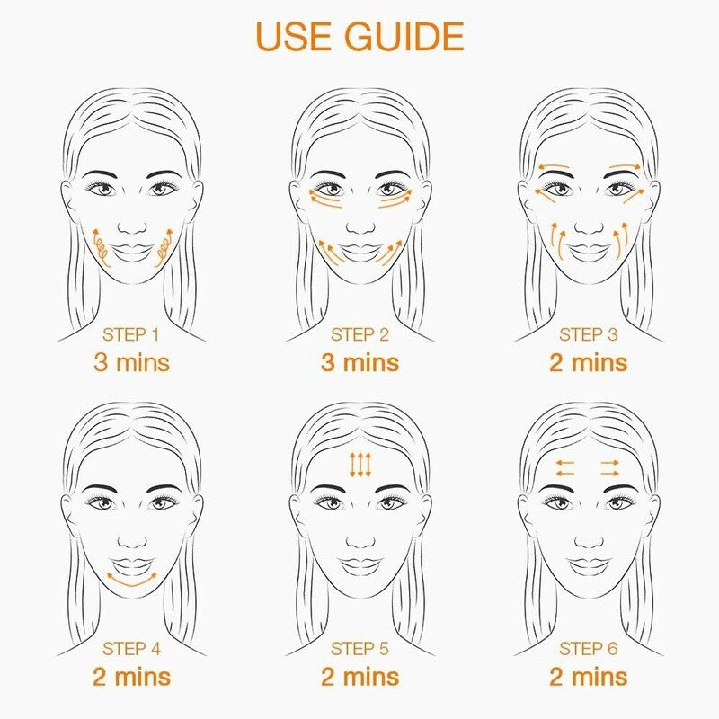 Mini RF Radio Frequency Facial Beauty Machine Home Use Skin Tightening Lifting Anti Wrinkle Face Rejuvenation Salon Skin Care Device
