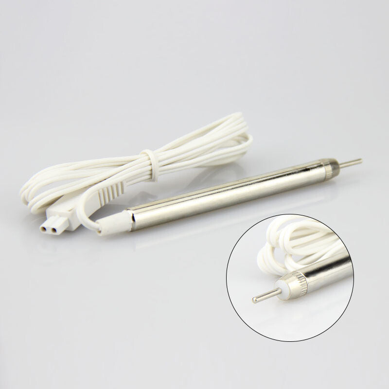 For KWD808-I Acupuncture Stimulator Device Line Cable/Pads/Alligator Clip Wire/Acupoint Detecting Pen/AC Adaptor Accessories
