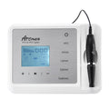 Artmex V9 Digital Charmant Permanent Makeup Machine Kit Microblading Pen for Eyebrow Lip Embroidery Tattoo with Cartridge Needle