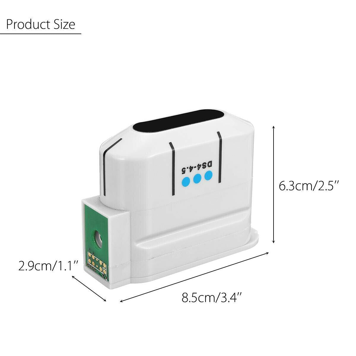 1.5mm 3.0mm 4.5mm 8mm 13mm Cartridges Accessories HIFU Cartridge Consumables Face Lifting Ultrasound Machine for Anti-aging