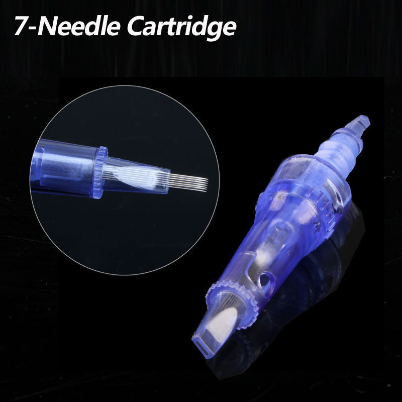 A6 Cartridges Replacement R1/R3/F5/F7/9/12/36/42/Nano Pins Bayonet Cartridge for Device N2/M5/M7/E30 Pen