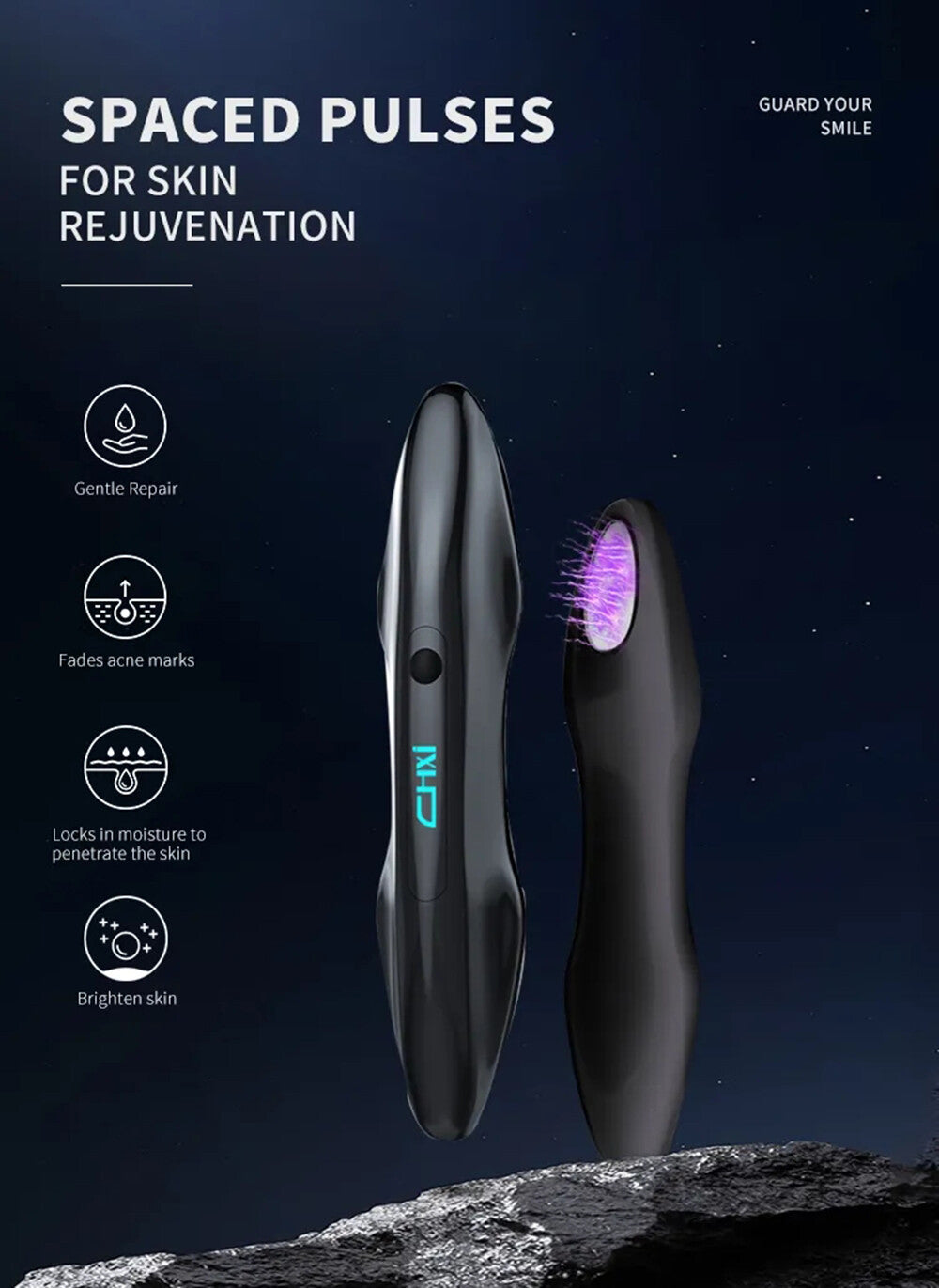 Eye Lifting Ozone Plasma Pen Acne Treatment Beauty Facial Device Ozone Plasma Jet Pen