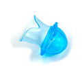 Silicone Anti Snore Device Apnea Aid Snore Stop Tongue Retainer Anti Snoring Mouthpiece with Case