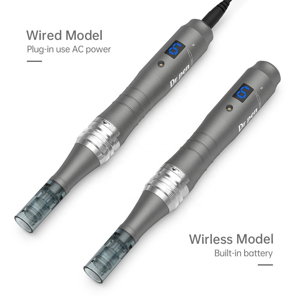 Dr.pen M8 Skincare Anti Aging Auto Microneedle Professional Derma Pen With 6 Digital Speed