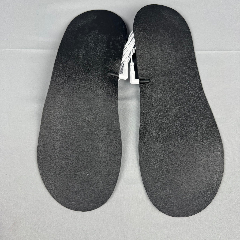 1 Pair DR-HOS Conductive Electrode Foot Pads TENS Machine Accessory Foot Pain Relief Therapy Massage Insoles