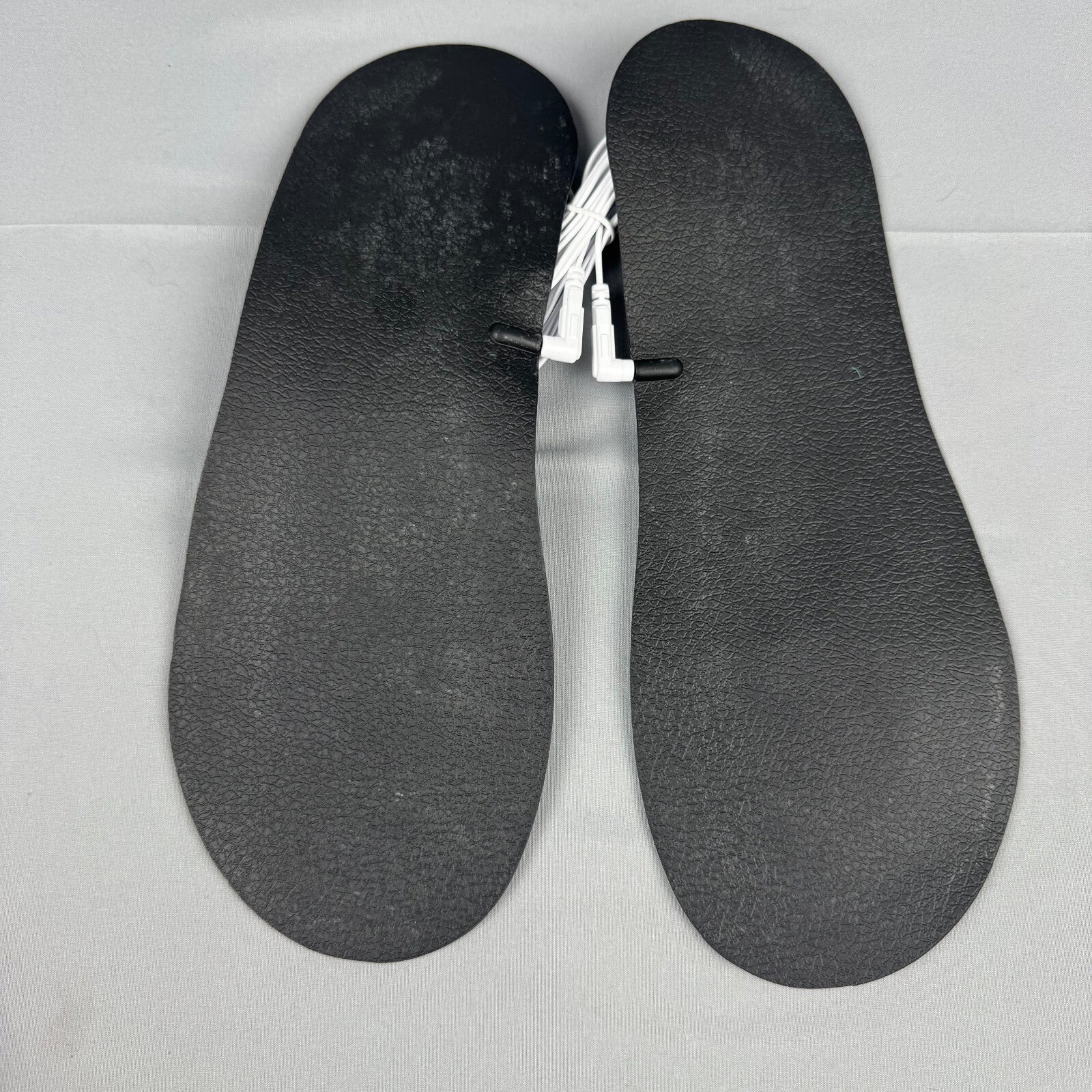 1 Pair DR-HOS Conductive Electrode Foot Pads TENS Machine Accessory Foot Pain Relief Therapy Massage Insoles