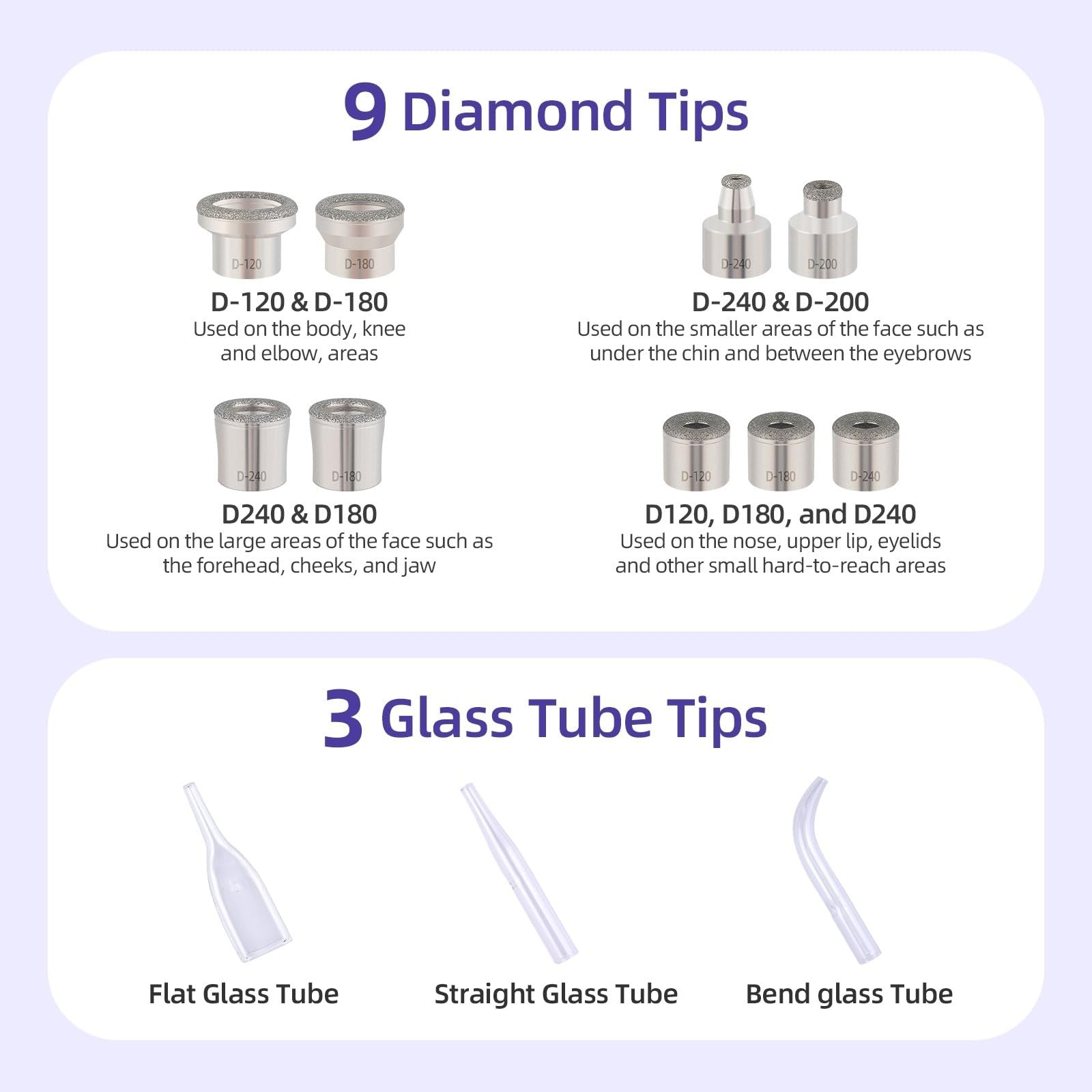 3 in 1 Diamond Dermabrasion Machine Professional Facial Skin Peeling Vacuum Suction Water Spray Microdermabrasion Beauty Equipment