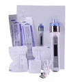 Portable 3D Smart Injection System Painless Multi Needle Mesogun for Electroporation Mesotherapy ABS Material