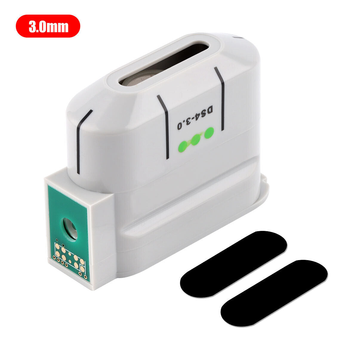 1.5mm 3.0mm 4.5mm 8mm 13mm Cartridges Accessories HIFU Cartridge Consumables Face Lifting Ultrasound Machine for Anti-aging