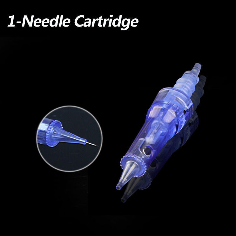 A6 Cartridges Replacement R1/R3/F5/F7/9/12/36/42/Nano Pins Bayonet Cartridge for Device N2/M5/M7/E30 Pen
