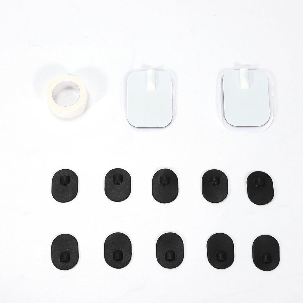 For KWD808-I Acupuncture Stimulator Device Line Cable/Pads/Alligator Clip Wire/Acupoint Detecting Pen/AC Adaptor Accessories