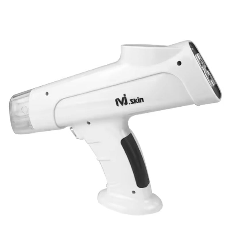 MJ Skin Care Mesotherapy Injection Gun Hydra Injector Device for Skin Booster Hydration Rejuvenation Wrinkle Removal