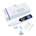 Portable 2 In 1 PAA Fibroblast Ozone Plasma Pen Face Eyelid Lift Wrinkle Removal Skin Care Device Home Use